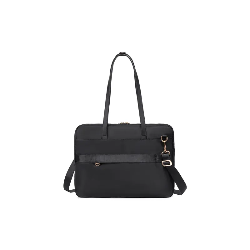 Chantria Nylon Laptop Bag Women's Multicolor-12