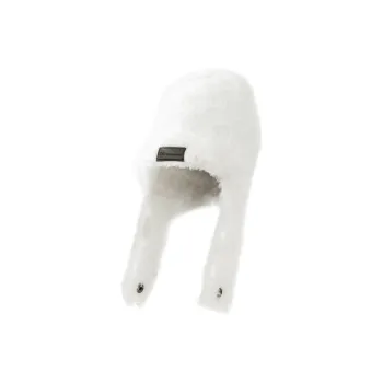 AAJF Fur Yarn Trapper Hats Women's