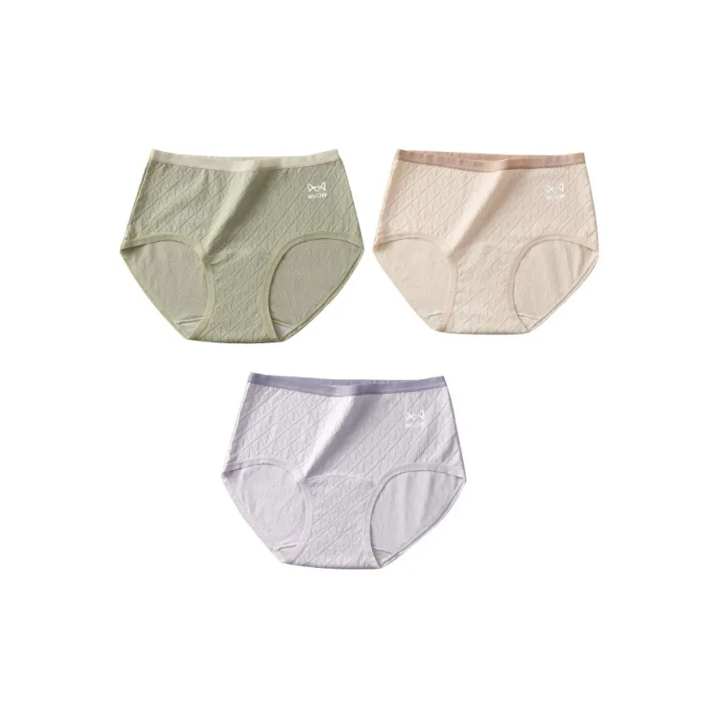 MIIOW Underpants Women's 3 Pack-6