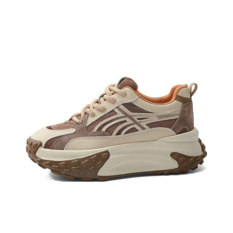 TOM TAILOR Low Top Chunky Sneakers Women's-30