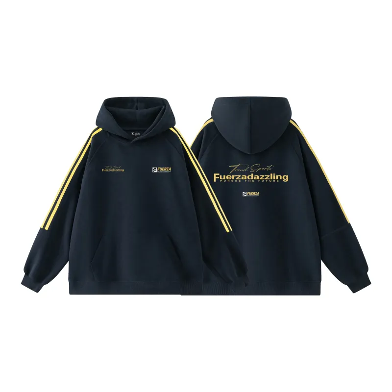 FUERZA Sweatshirts Unisex-36