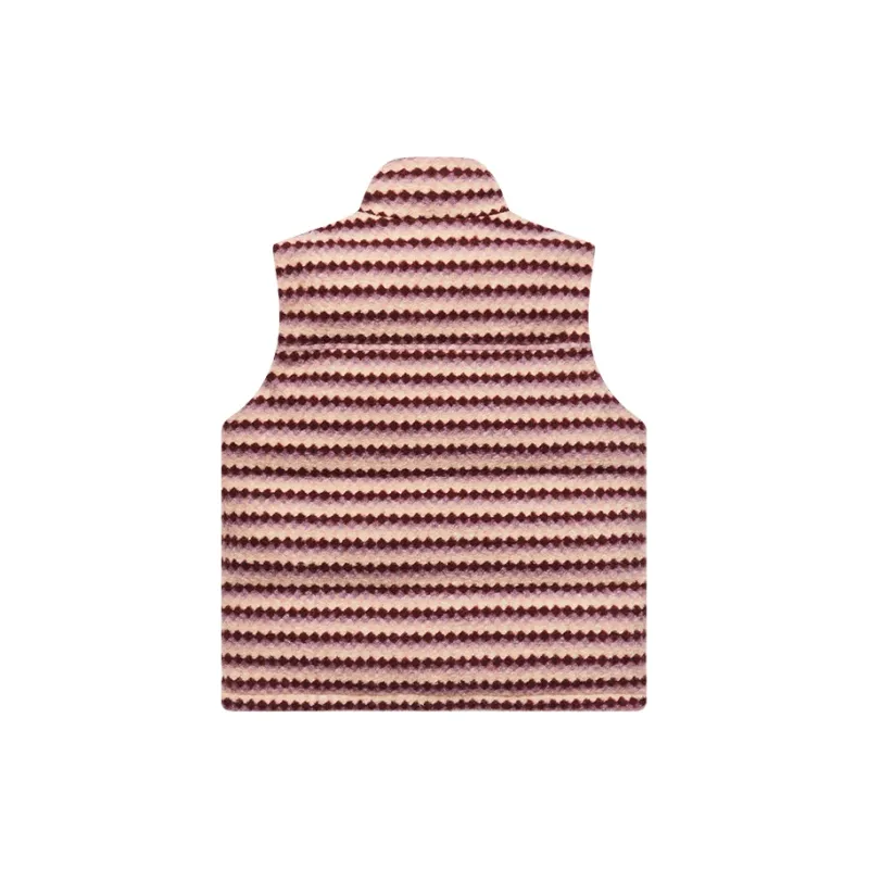 EMPTY REFERENCE Vest Unisex Red-1