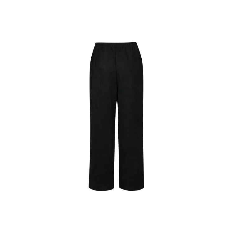 URBAN REVIVO Casual Pants Women's-3