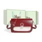 Red-Classic Small Square Bag[Disney Box]