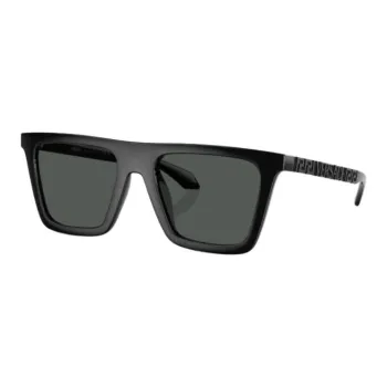 VERSACE Rectangle Frame Sunglasses