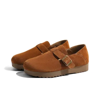 D:FUSE SCANDINAVIA Casual Single Shoes Women's
