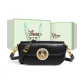 Black-Fashion Baguette Bag[Disney Box]