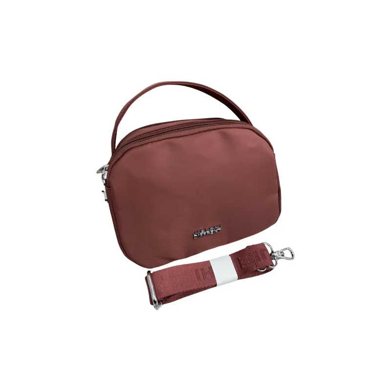 Gerlanx Nylon Fabric One Shoulder Handbag Regular Unisex Multicolor-6