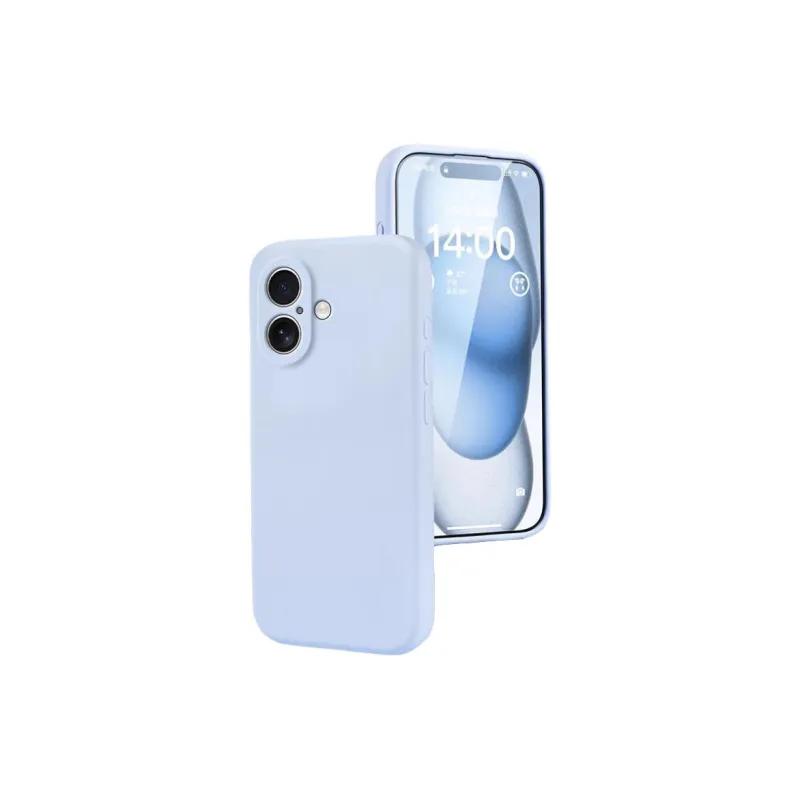 NUOBANGSHI Silicone Material Liquid Silicone Compatible With Apple 16-0