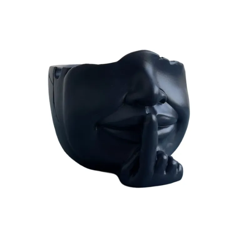 LUXFO Ashtrays Individual Minimalist Style Luxurious And Elegance-15