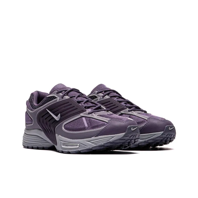 Nike Air Pegasus Wave 'Dark Raisin Metallic Silver'-2
