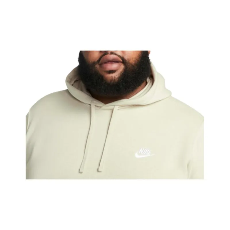 Nike Sportswear Club Fleece Pullover Hoodie-1