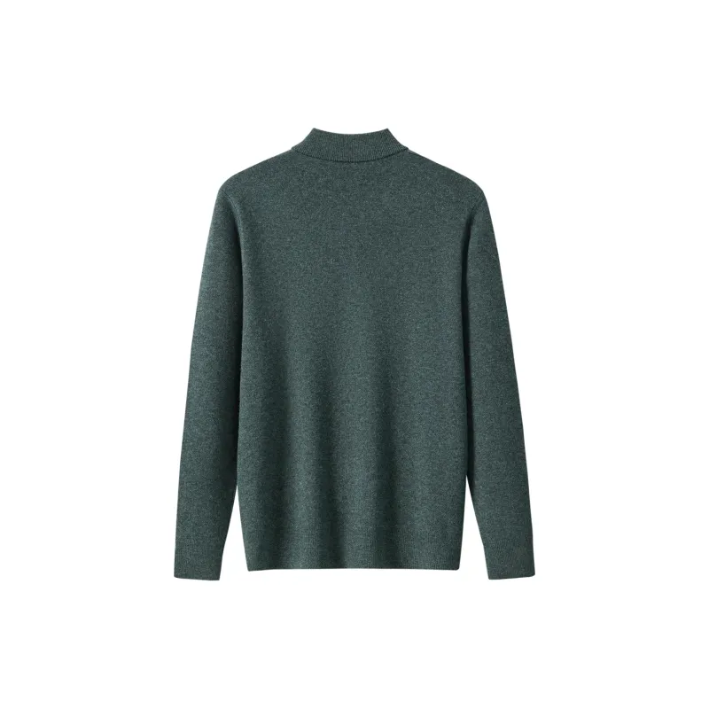 H YXIANG Sweaters Men-5