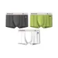 [3 Pack]Dark Gray+Yellow Green+White