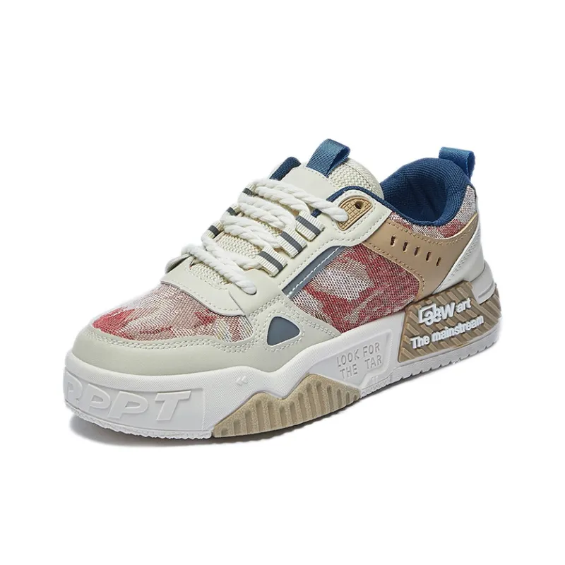 KATHRYN WILSON Low Top Skateboard Shoes Women's-4