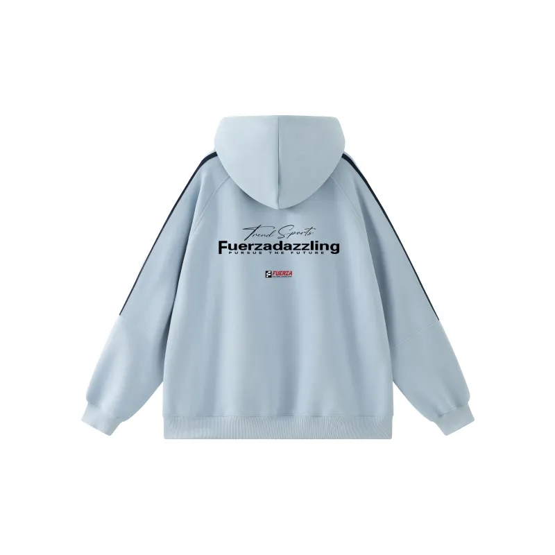 FUERZA Sweatshirts Unisex-45