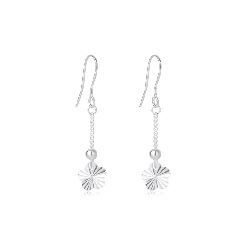 BTOE 990 Silver Earrings Women's-0