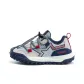 FIRSKIDS-YS334-HL Dark Blue Red