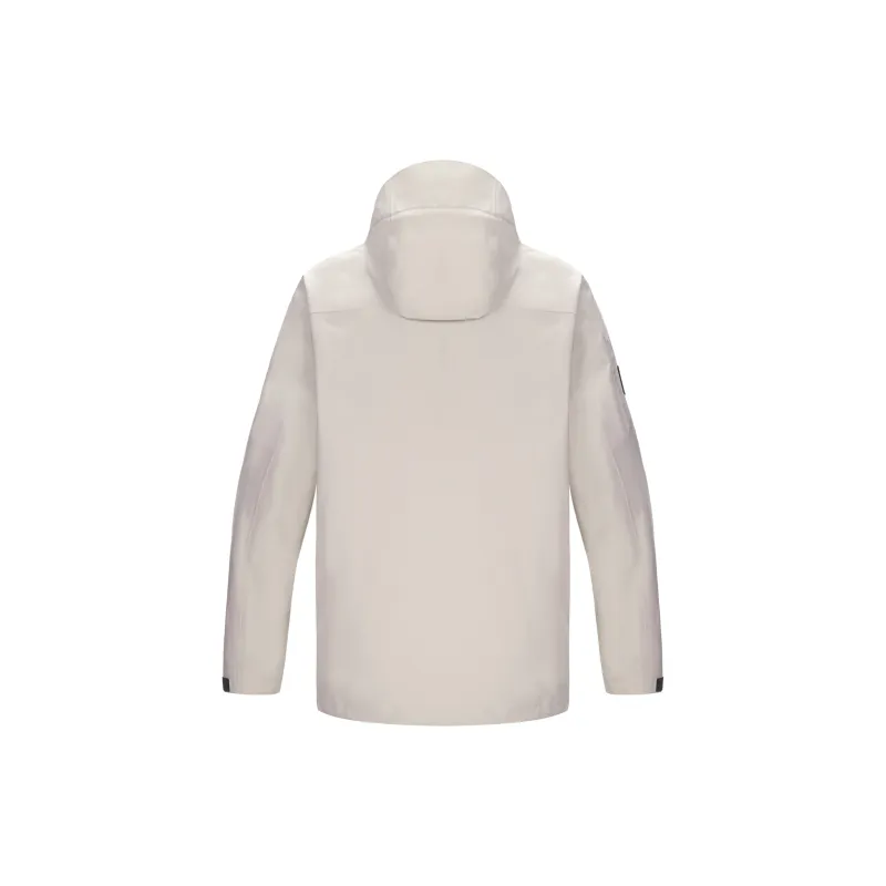QIE Water-Resistant Windproof Wear-Resistant Anti-Static Windbreaker Jacket Men's-7