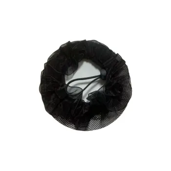 MIDNIGHT MOMENT Fabric Hair Tie Women's