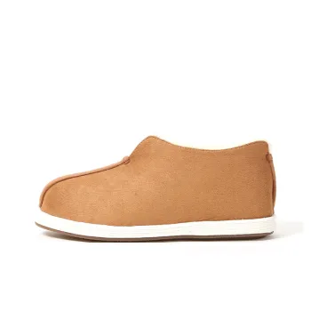 Old Meihua Warm Mid Top Casual Shoes Women's