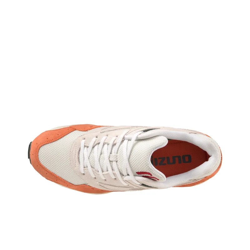 Mizuno Contender White Mecca Orange-2