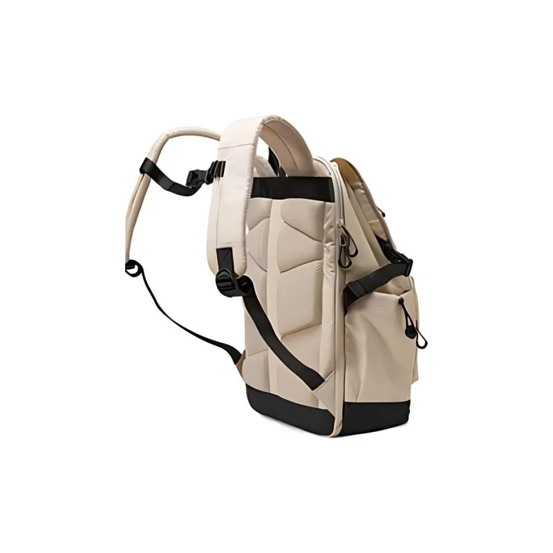 Skechers Fabric Backpack Regular Unisex Silver Gray-2