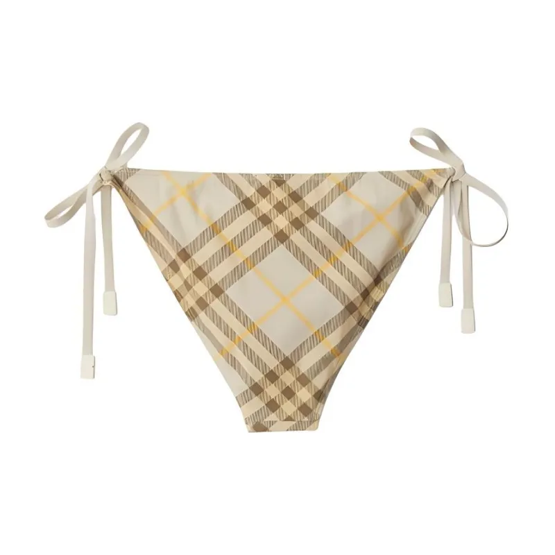 Burberry Underpants Women's 1 Pack Light Umber-1