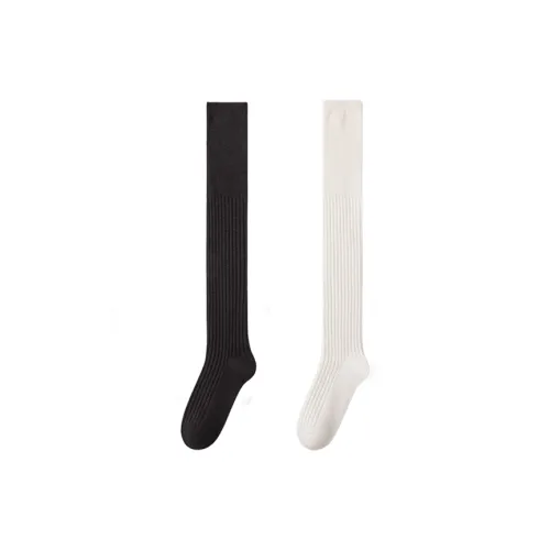 Cheemy Free Thigh high Socks Women's 2 Pack