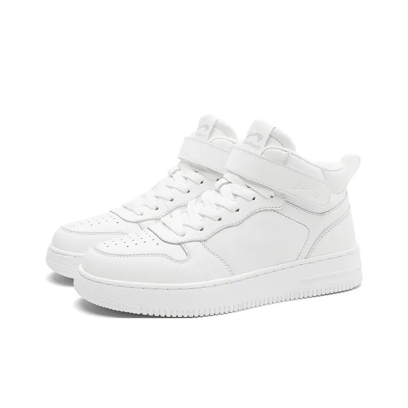 K-bird Lightweight Height Increasing Coverage High-Top Skateboard Shoes Women's-3