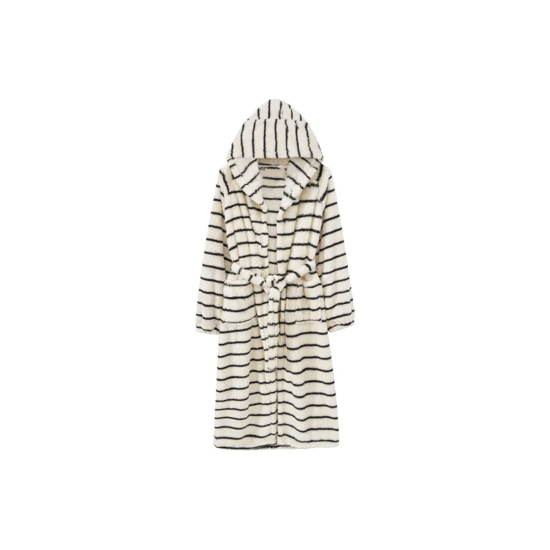Ta Yan Pajama Robe Women's Apricot-0