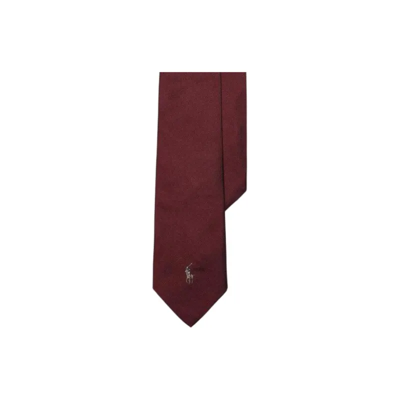 Polo Ralph Lauren Polo Pony Silk Tie-3