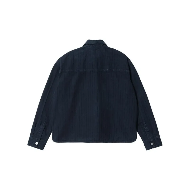 Carhartt WIP Shirt Women's Black-1
