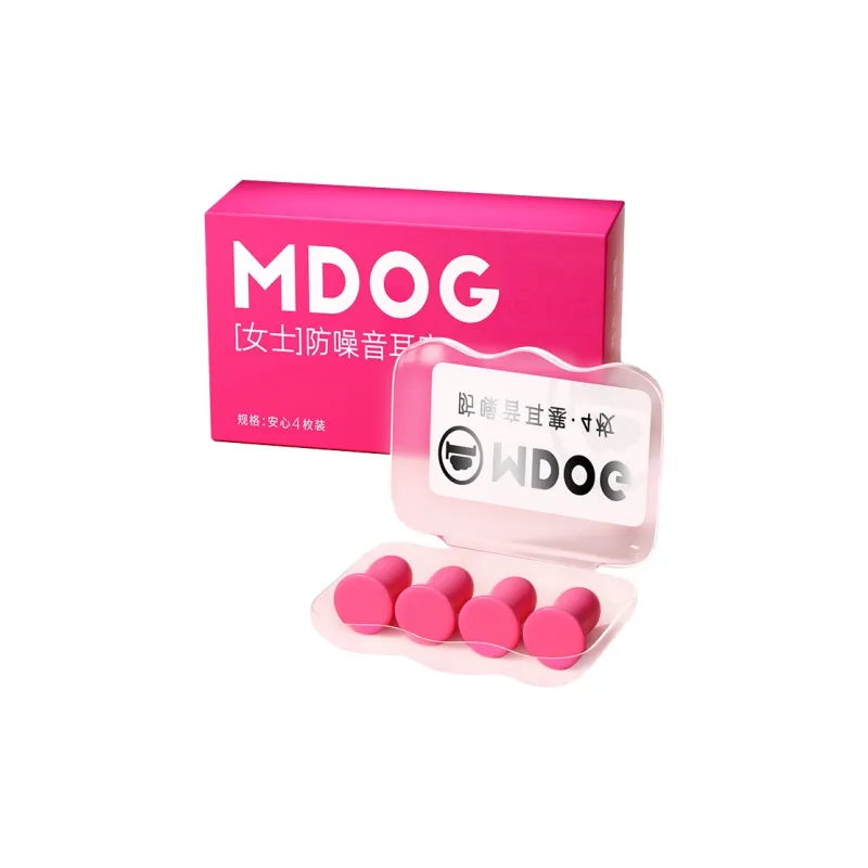 MDOG Earplugs / Earmuffs-0