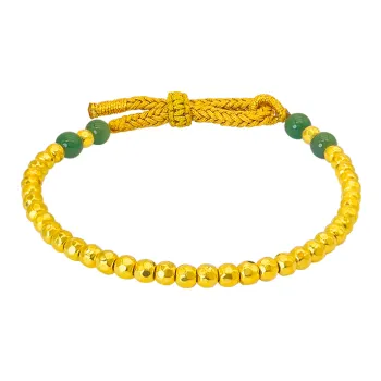 DEMONE Gold Bracelet Women's