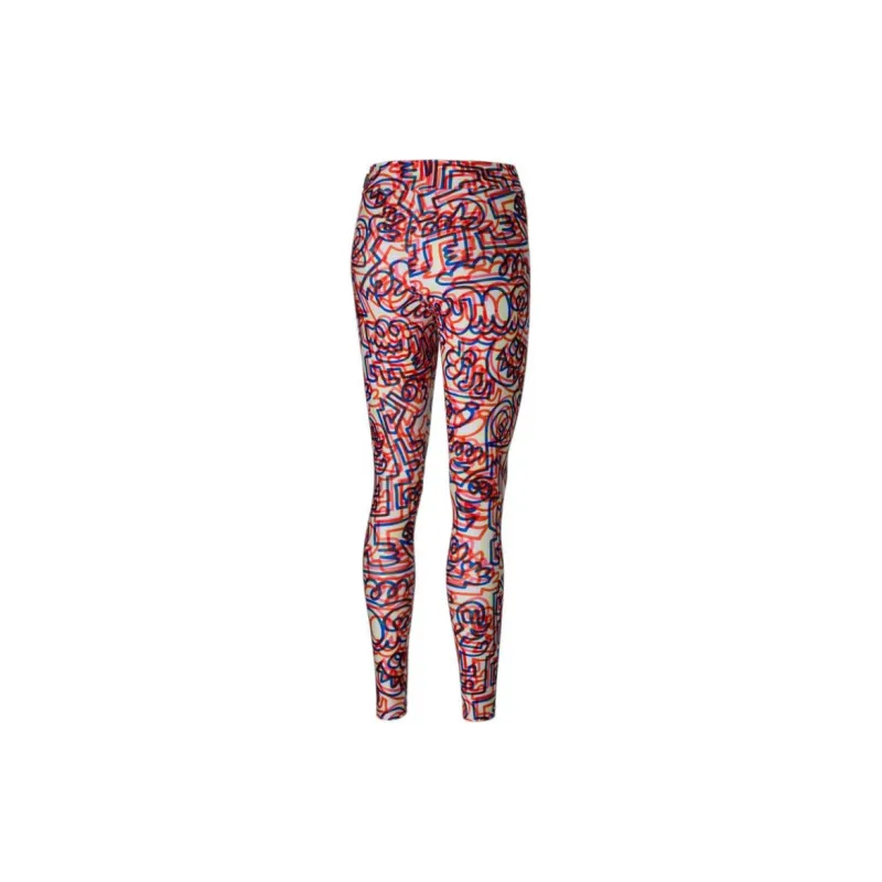 PUMA x Mr Doodle Casual Pants Women's Multicolor-1