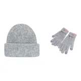Gray Cap+Dark Gray Glove