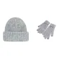 Gray Cap+Dark Gray Glove