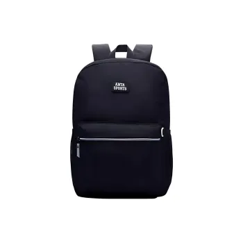 Anta Fabric Backpack Regular Unisex Basic Black