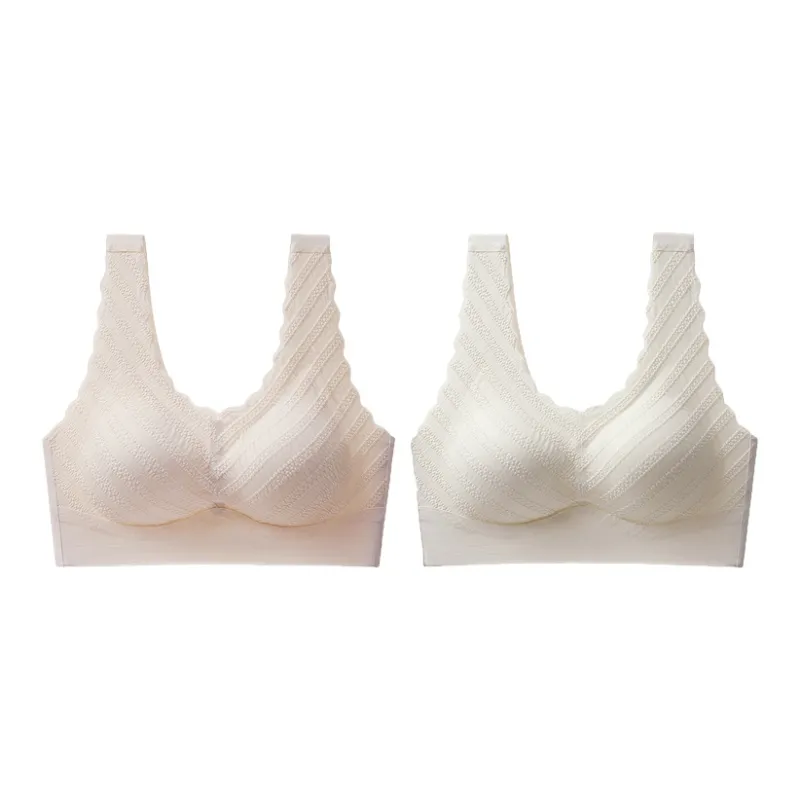 YUZHAOLIN Bra Women's Combo Set-9