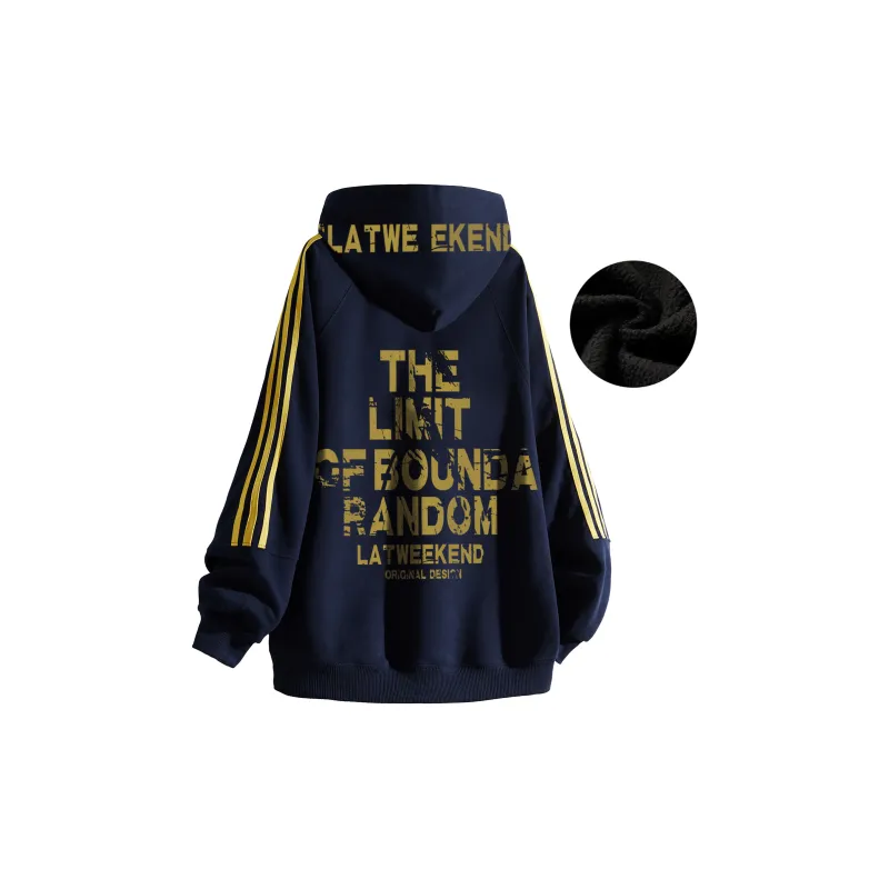 LA'T.WEEKEND Sweatshirts Unisex-13