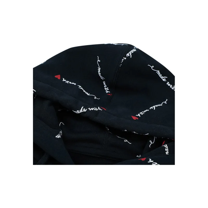 Converse Sweatshirt Unisex Black-2