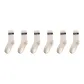 6 Pack (6 Beige)
