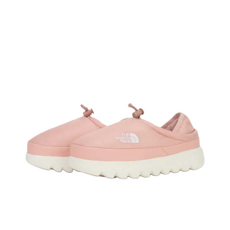 THE NORTH FACE CAMP Anti Slip Wear Resistant Low Top Casual Shoes Women's Light Pink-3