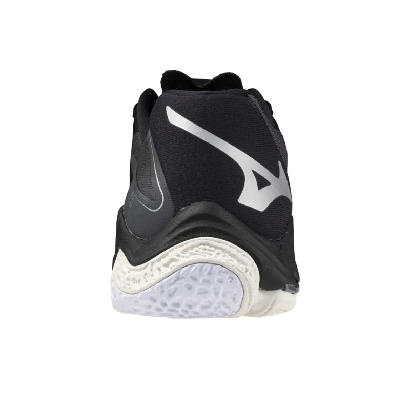 Wave Lightning Mizuno Z8 'Black Silver'-3