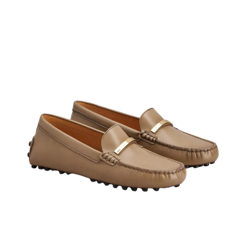 TOD'S Gommino Slip On Driving Loafers Women's-2