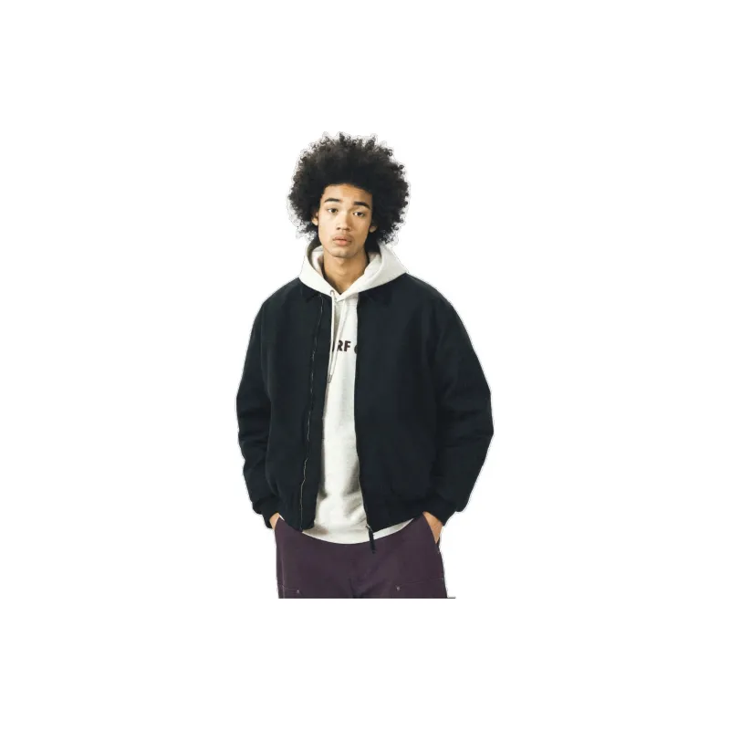 714STREET Jackets Unisex-2