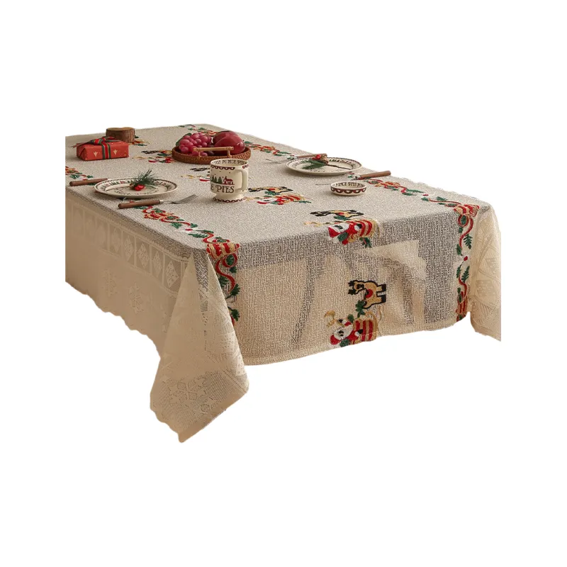 YUZHAOLIN Tablecloths / Table Mats-19