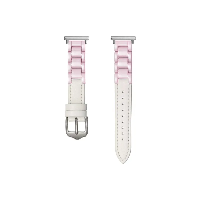 MSSM Watch Band Huawei Compatibility Genuine Leather Material-2