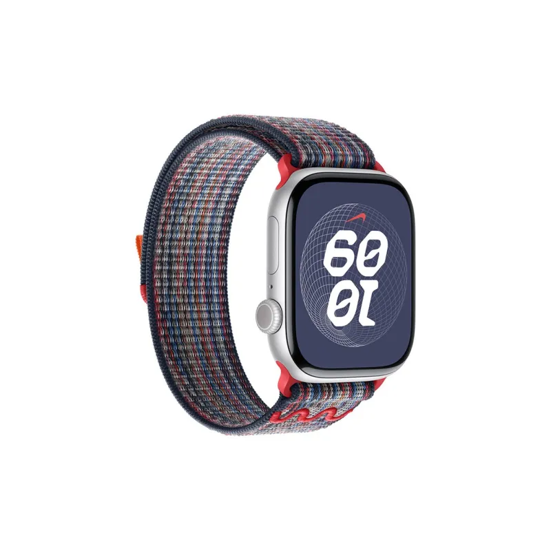 ZHENGGUANG Watch Band Apple Compatibility Nylon Material-11